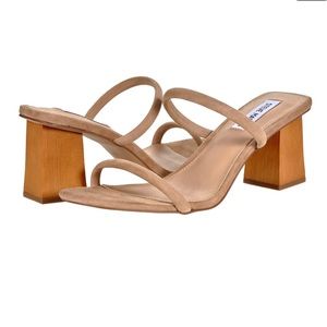 Steve Madden Honey Heeled Sandals